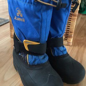 Kamik Kids' Sleet2 Snow Boot